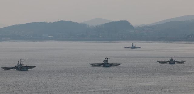 '젓새우 잡이용' 닻자망 어선