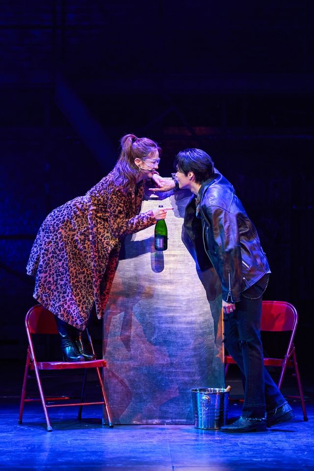 '렌트' 공연사진