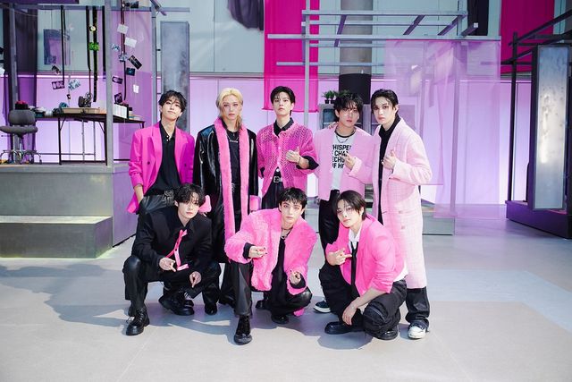 그룹 스트레이 키즈