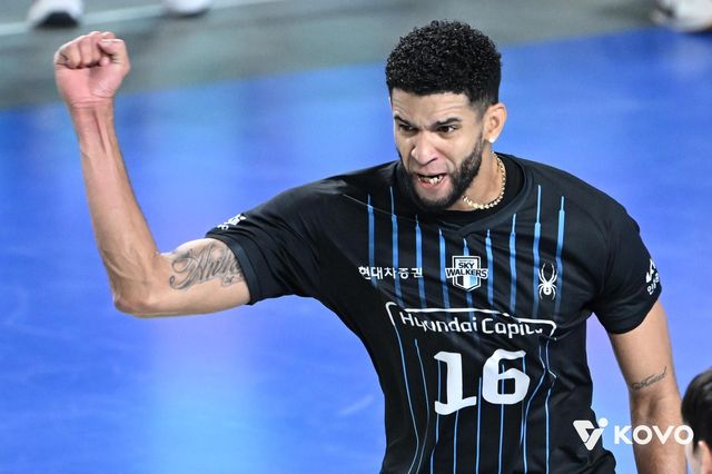 현대캐피탈의 레오