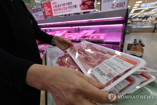 높은 환율에 11월 물가 얼마나 올랐나 