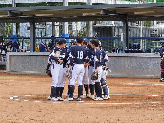 한국 소프트볼 대표팀