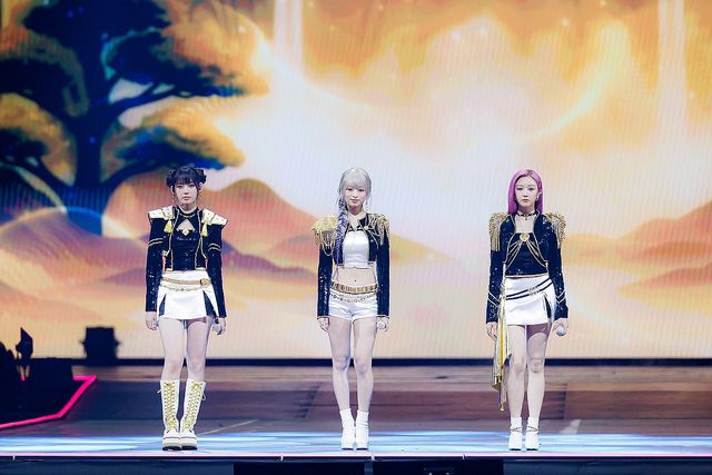 마마어워즈, 홍콩참사 애도 속 2일차 공연…케데헌 '골든' 재현