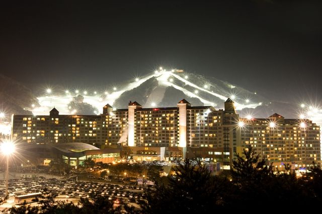 웰리힐리파크 전경