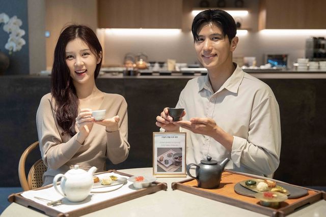 하우스오브신세계 디저트살롱