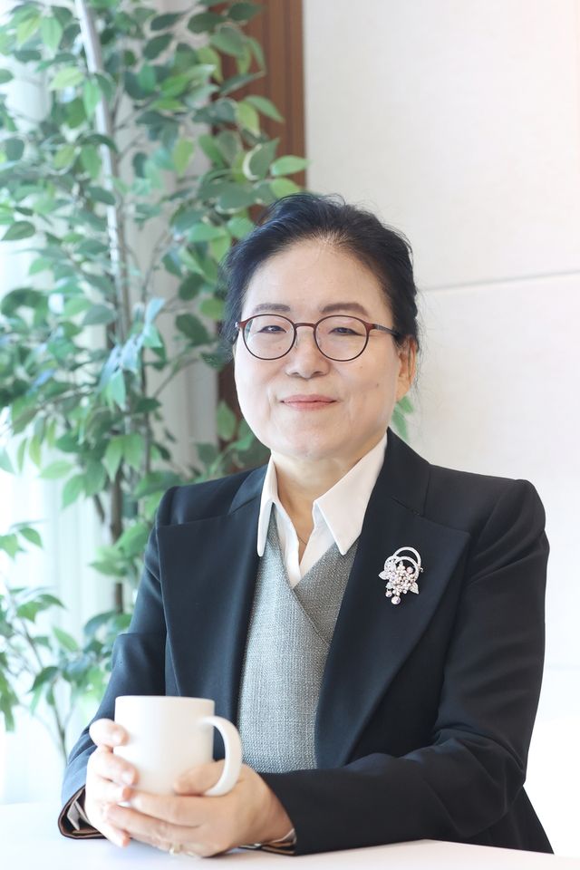 신일숙 작가, 연합뉴스와 인터뷰