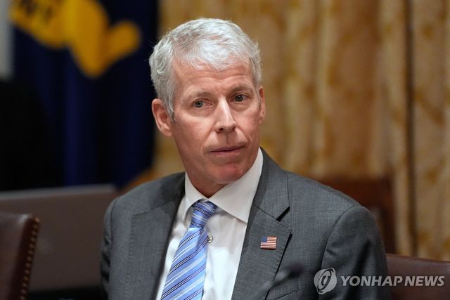 크리스 라이트 미 에너지부 장관