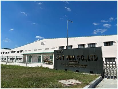 C&T(Color&Touch) VINA 베트남 공장