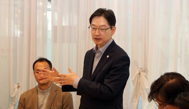 김경수 지방시대위회 위원장 기자간담회