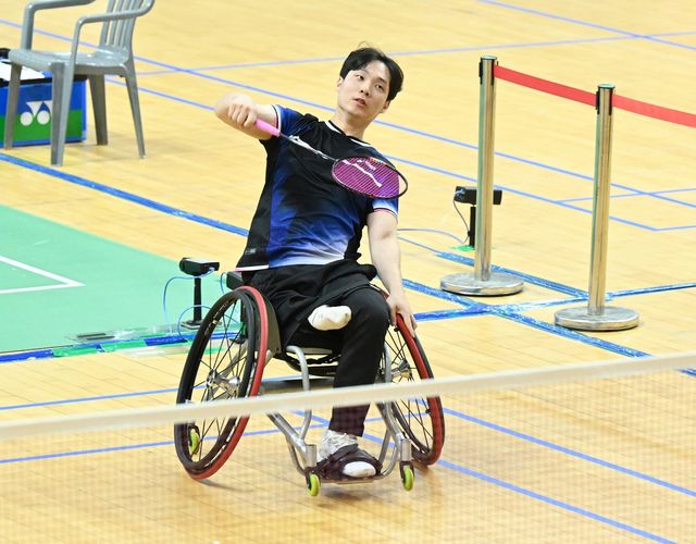 배드민턴 유수영