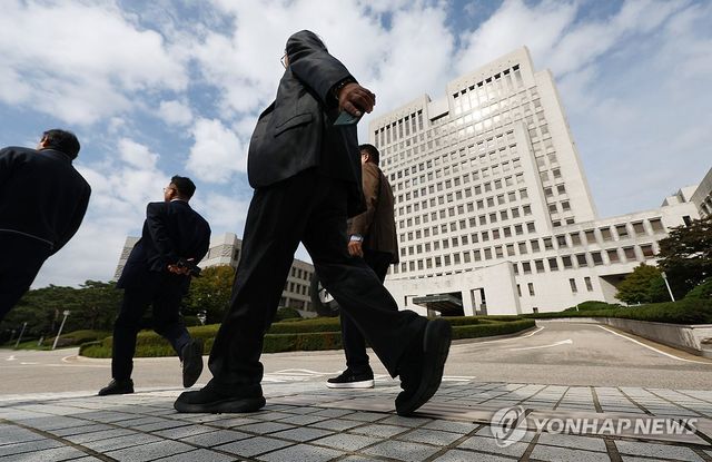 대법관 증원 개혁안 발표한 더불어민주당