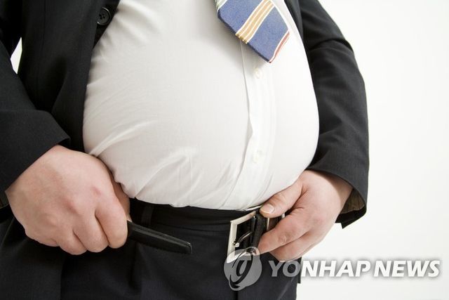 복부비만