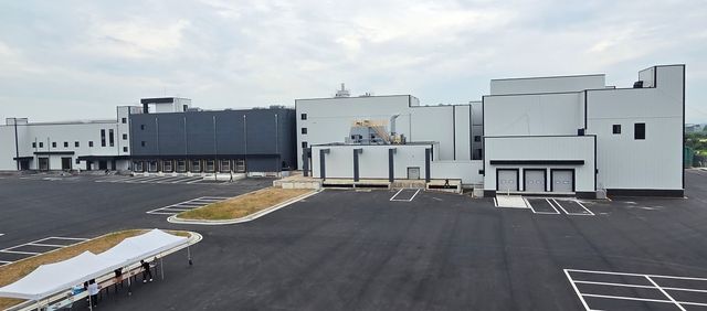 재개장 앞둔 익산 축산물도매시장