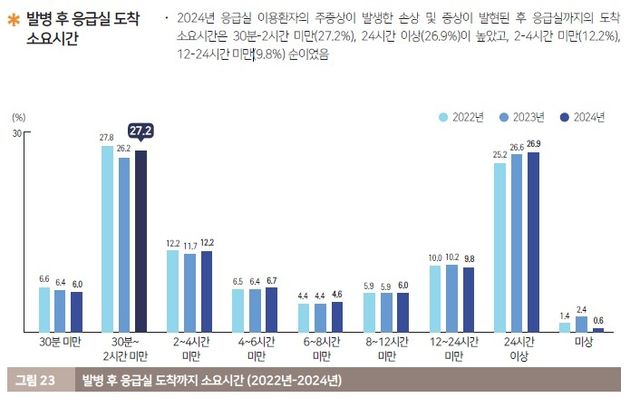 [국립중앙의료원 중앙응급의료센터 제공. 재판매 및 DB 금지]