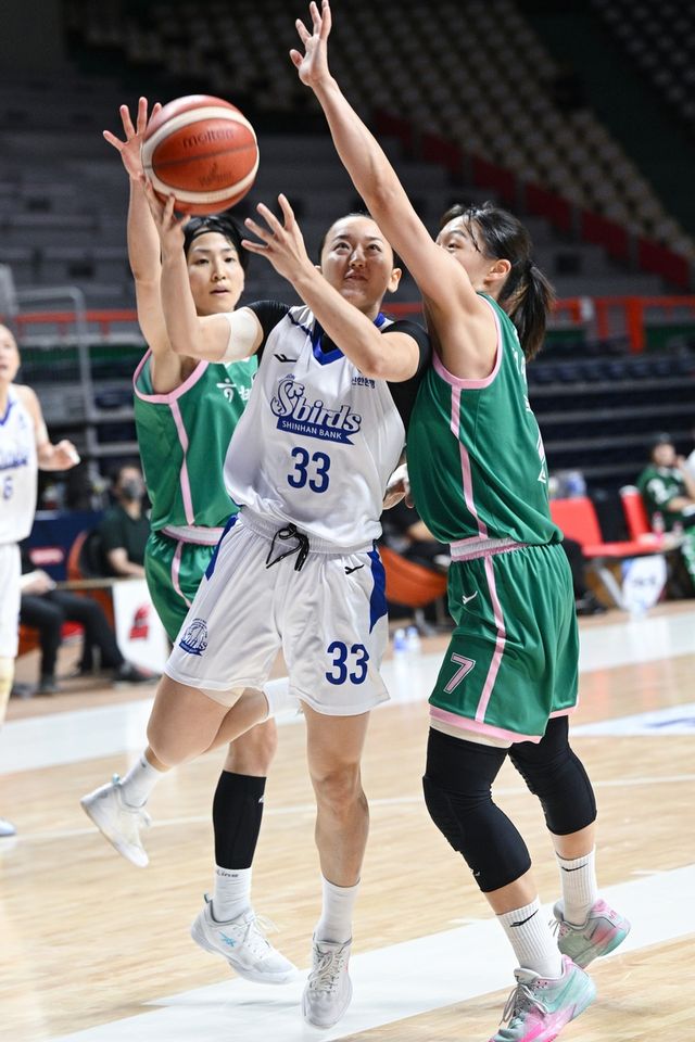 2025 박신자컵 경기 장면