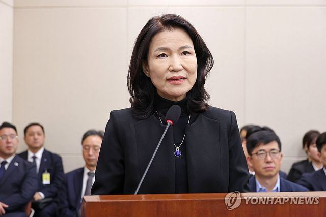 이진숙 전 방송통신위원장