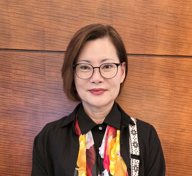 실비아 패튼 'K-김치세계연대 워싱턴DC위원회' 위원장