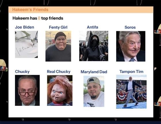 민주당을 겨냥한 백악관의 조롱 [백악관 홈페이지 캡처. 재판매 및 DB 금지]