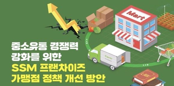 SSM 프랜차이즈 가맹점 정책 개선 방안