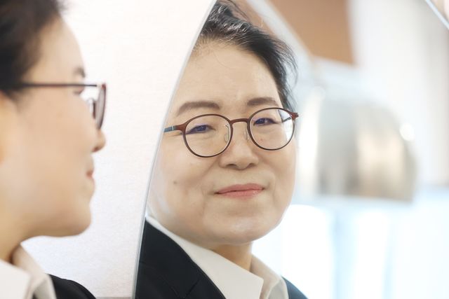 신일숙 작가, 연합뉴스와 인터뷰