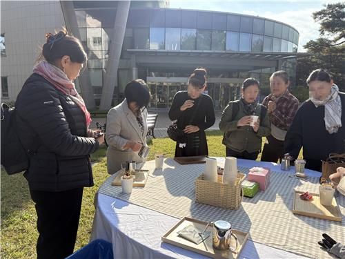 커피로 잇는 평등의 향기 캠페인