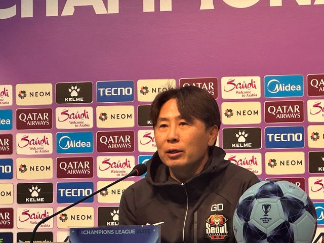 김기동 FC서울 감독