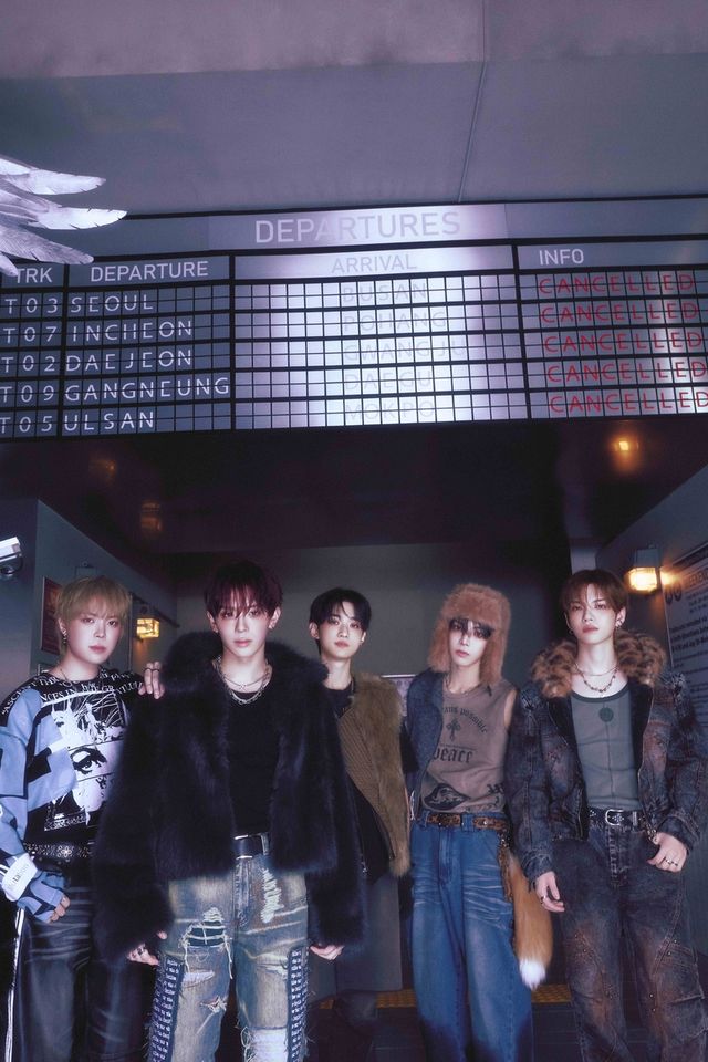 '로스트 앤드 파운드' 발매하는 베리베리