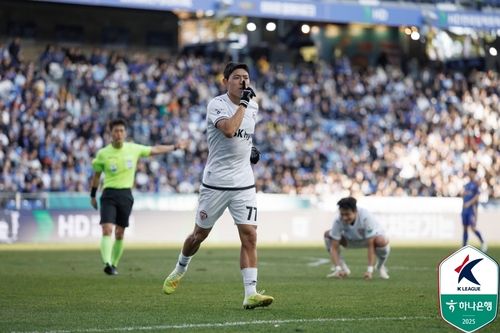 제주 결승골 주인공 김승섭