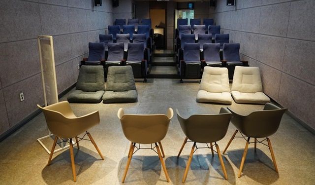 충무로영상센터 '오!재미동' 소극장