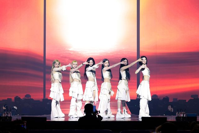 걸그룹 엔믹스 첫 월드투어