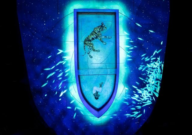 공연 '라이프 오브 파이'