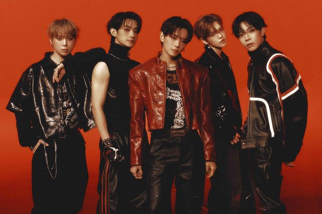 공백기 끝낸 그룹 베리베리