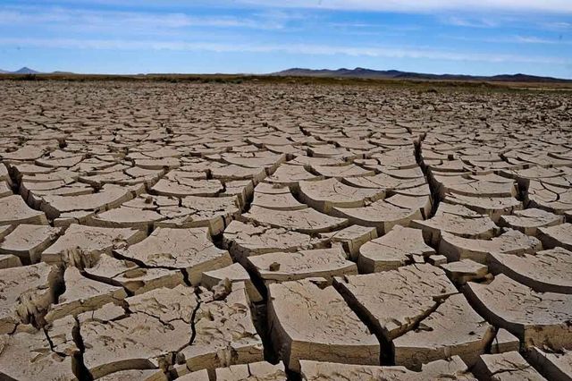 중앙아시아 기후변화 영향