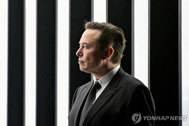 일론 머스크 테슬라 CEO