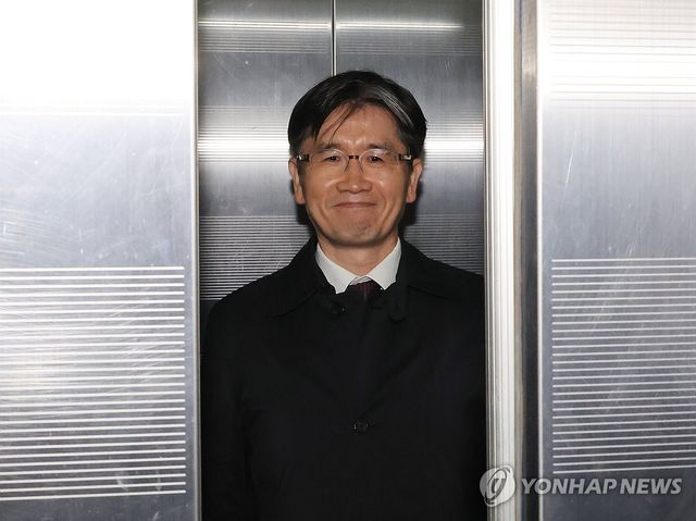 해병특검 출석하는 오동운 공수처장