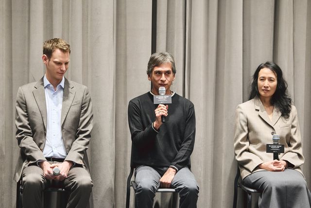 탄츠테아터 부퍼탈 피나 바우슈 '카네이션' 간담회 현장사진