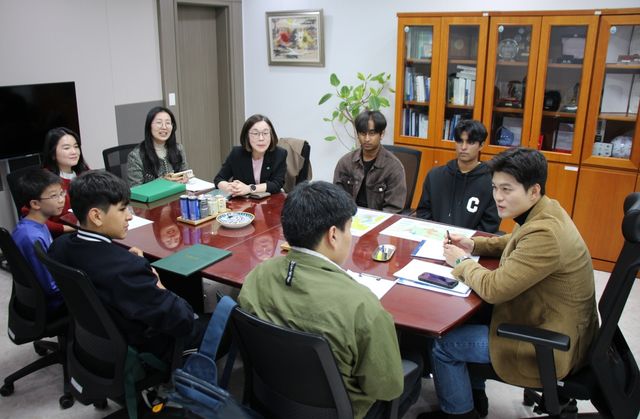 이주배경아동 권리 보장을 위한 간담회