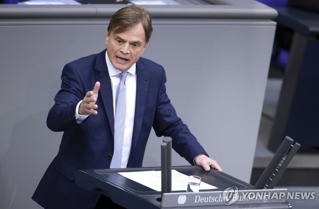 베른트 바우만 의원