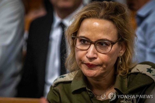 이파트 토메르예루살미 이스라엘 군사법무감