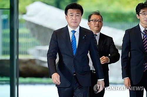 기하라 미노루 일본 관방장관