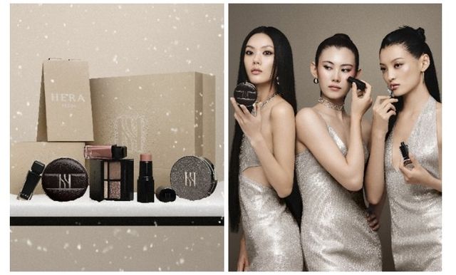 헤라, 2025년 홀리데이 컬렉션 선보여