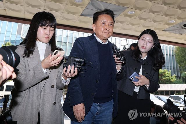 '오송참사 국조 위증 혐의' 조사 출석하는 김영환 충북지사