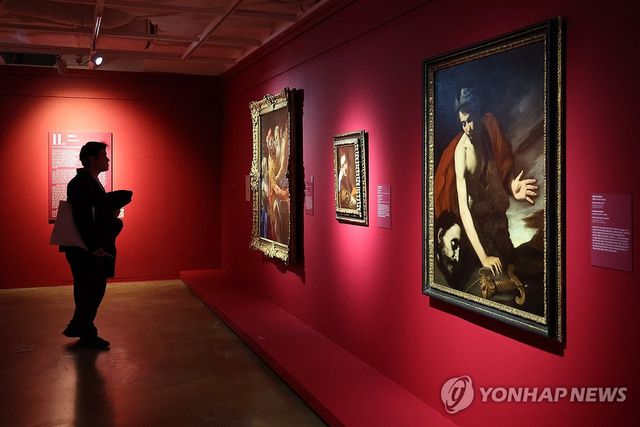 한국에서 만나는 샌디에이고 미술관 작품들