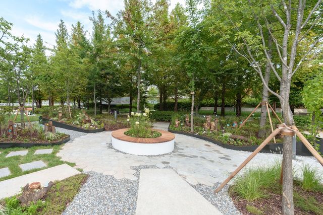 보람동 잔향:향이 피어나는 향원