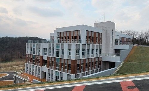 강릉시립노인요양센터