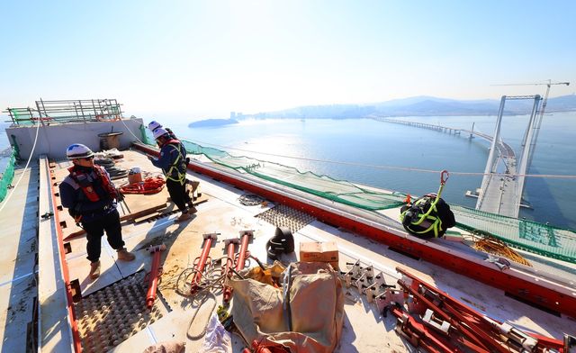 제3연륙교 전망대