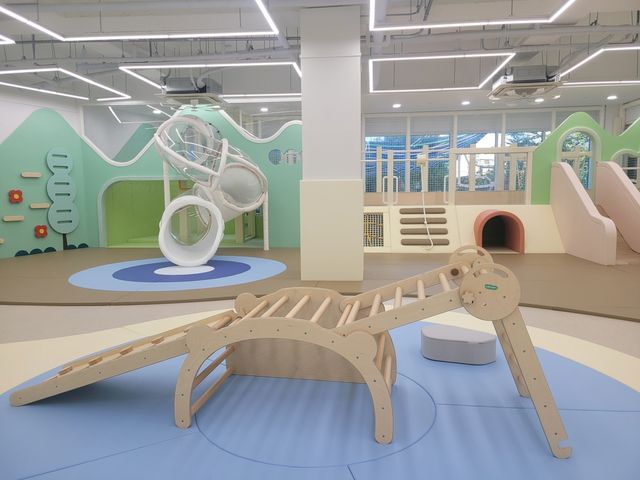 서울형 키즈카페 강북구 2호점 송천동점 실내 