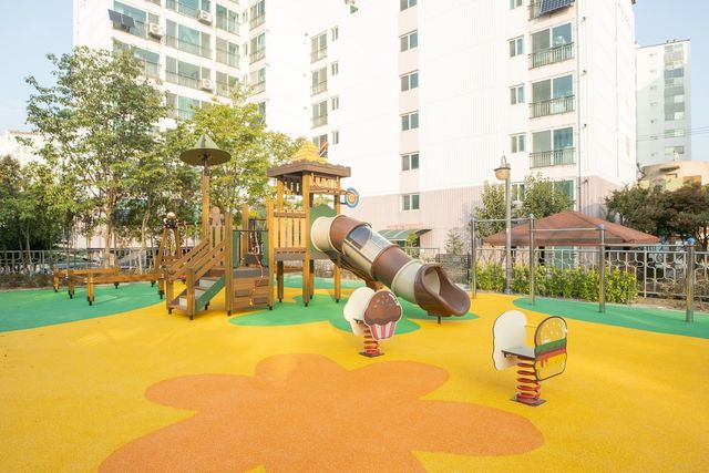 신월5동 쉼터공원