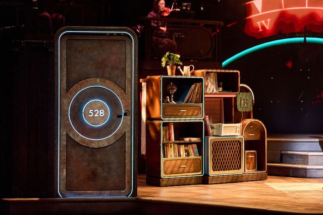 뮤지컬 '어쩌면 해피엔딩' 10주년 공연