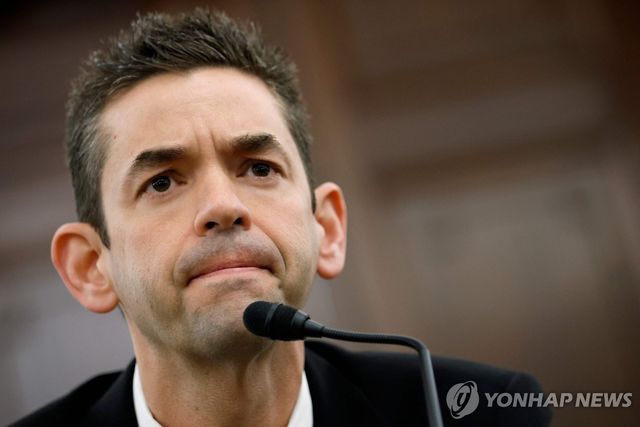 NASA 국장 후보 지명자 재러드 아이작먼